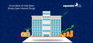 Union Bank of India sees a sharp open interest surge signalling renewed market interest