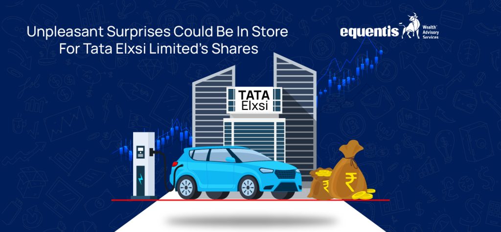 Unpleasant Surprises Could Be In Store For Tata Elxsi Limiteds Shares 4
