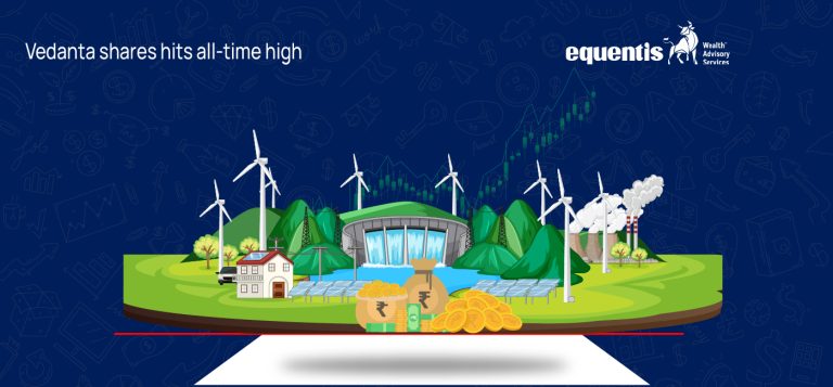 Vedanta Shares Touch Record High After Hindustan Zinc OFS Approval