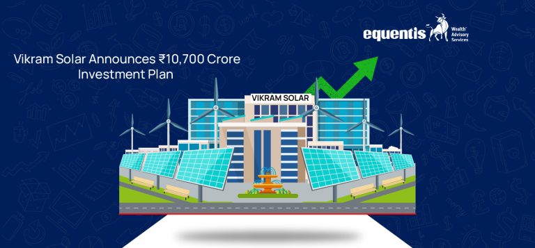 Vikram Solar Announces ₹10,700 Crore Investment Plan for Manufacturing Expansion