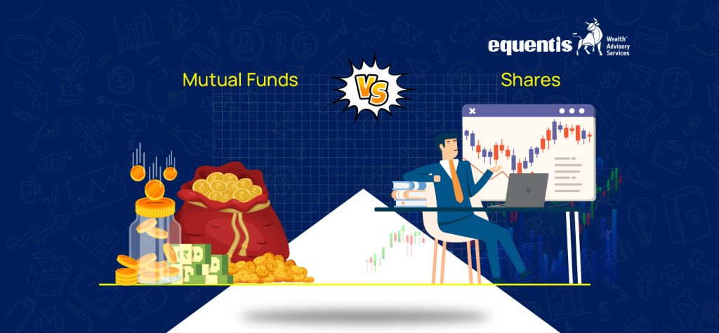 Mutual Funds vs Stocks: What Is the Difference Between Shares and Mutual Funds?