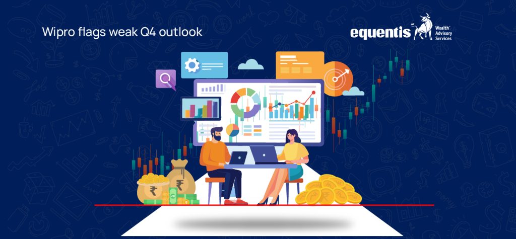 Wipro Flags Weak Q4 Outlook: Is It Time to Buy, Hold, or Exit the IT Stock?