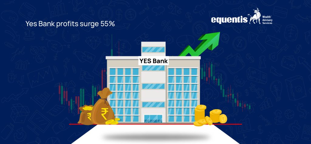 Yes Bank Profits Surge 55%, Yet Shares Fall: What Should Investors Do Now?