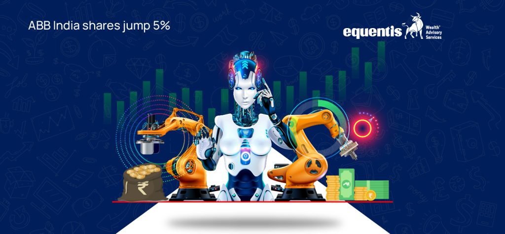 ABB India shares jump 5 after Q3 results