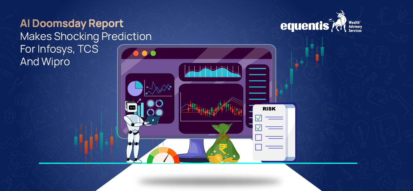 AI Doomsday Report Flags Disruption Risks for Infosys, TCS, and Wipro