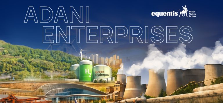 Adani Enterprises’ Growth Journey: From Trading Roots to a ₹2.6 Lakh Crore Market Leader