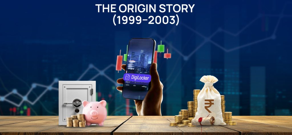 CDSL’s Growth Story: From 1999 Roots to Market Leadership 9 CDSLs Storytelling 02