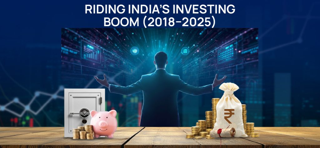 CDSL’s Growth Story: From 1999 Roots to Market Leadership 12 CDSLs Storytelling 05