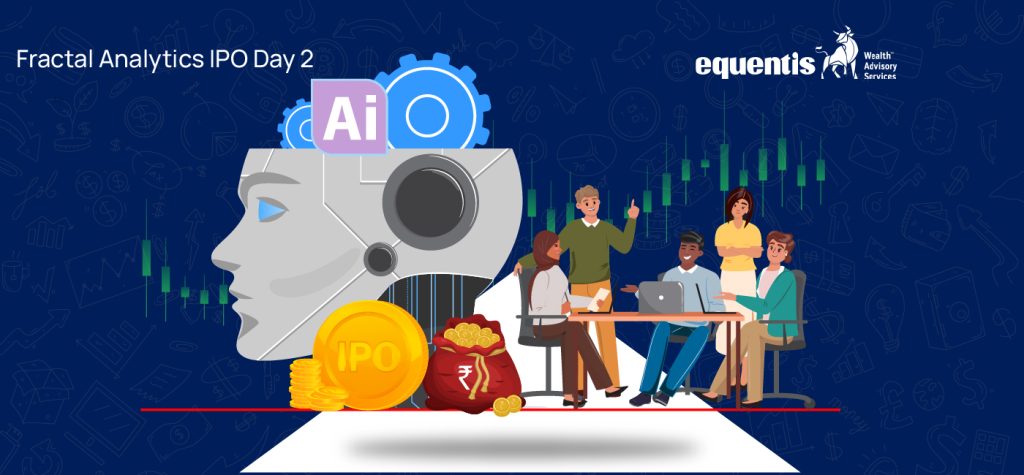 Fractal Analytics IPO Day 2: Subscription at 14%, Key Details