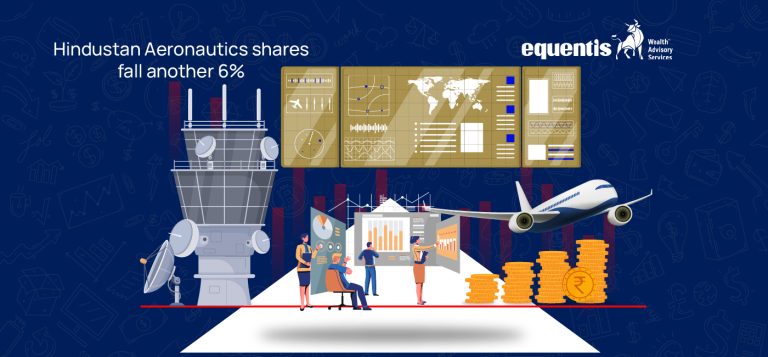 HAL Stock Extends Slide, Down 13% in Five Days