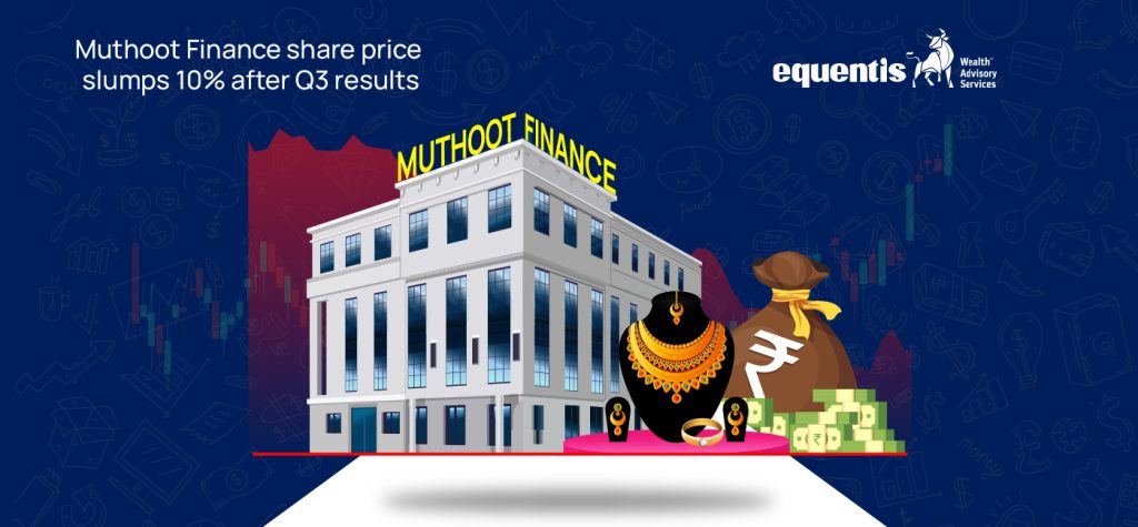 Muthoot Finance Share Price Slumps 10% After Q3 Results. Should You Buy?