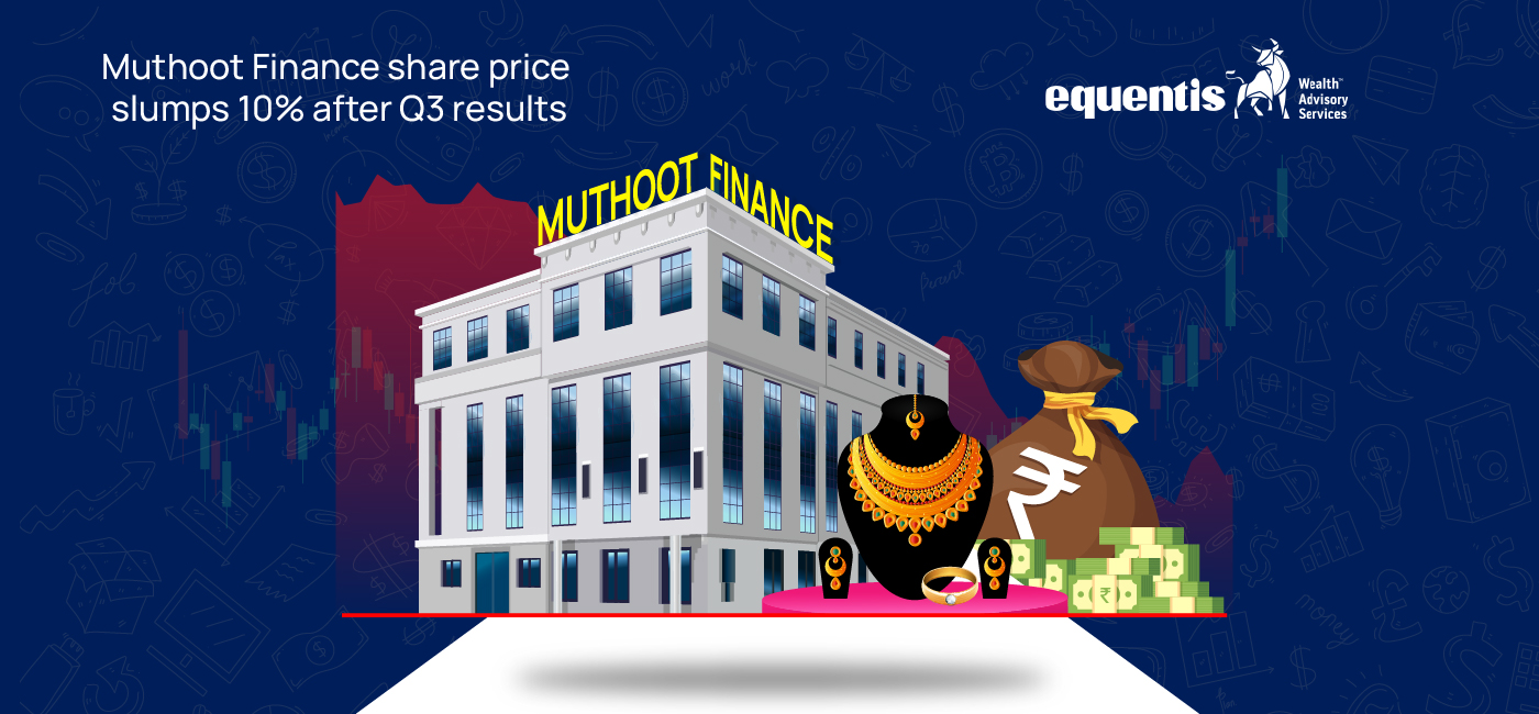 Muthoot Finance Share Price Slumps 10% After Q3 Results. Should You Buy?