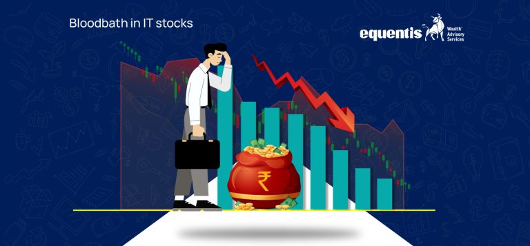 Bloodbath in IT Stocks: NIFTY IT Tanks Over 10% in 2 Sessions. Here’s Why
