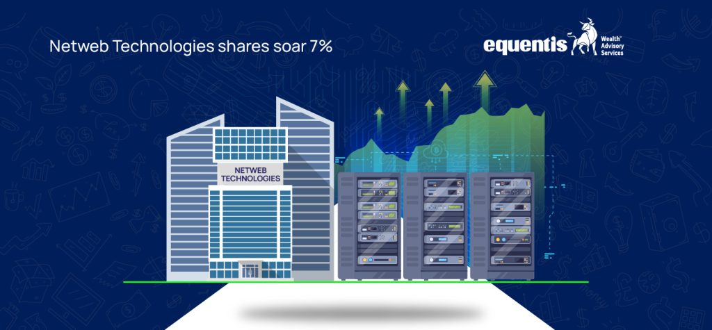 Netweb Technologies shares soar 7 up 17 in three sessions