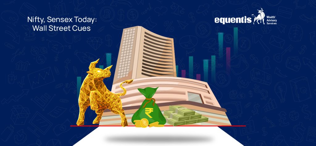 Nifty, Sensex Today: Wall Street Cues