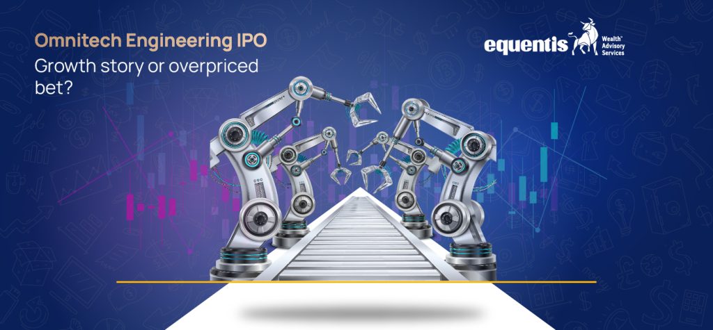 Omnitech Engineering IPO: Growth or Overpriced?