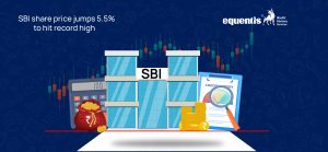 SBI Share Price Jumps 5.5% to Hit Record High as PSU Bank Posts Highest-Ever Q3 Profit