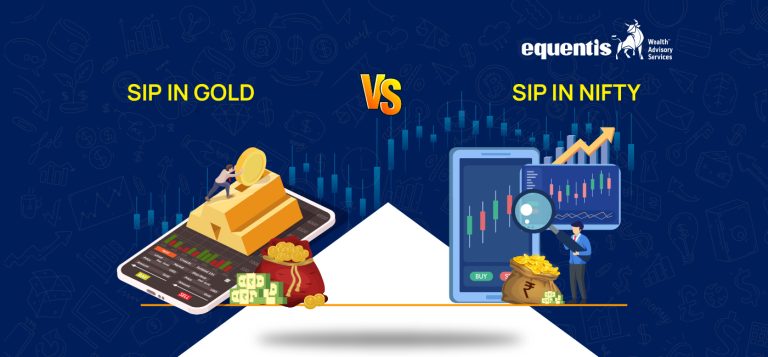 SIP in Gold vs SIP in Nifty