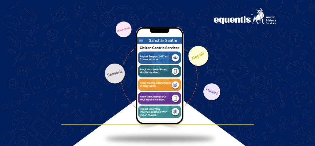 Sanchar Saathi App Explained: Uses, Features & How It Works 5 Sanchar Saathi App Explained