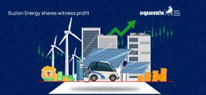 Suzlon Energy Shares Witness Profit Booking After Strong Quarterly Results