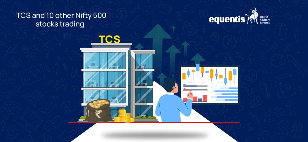 TCS and 10 Other Nifty 500 Stocks Trading at RSI Below 30 to Keep on Your Radar