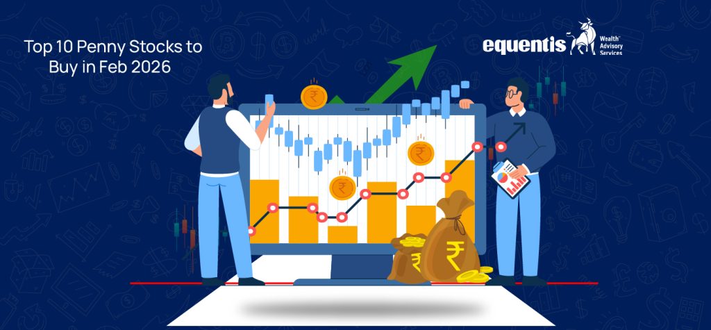 Top 10 Penny Stocks to Buy in Feb 2026