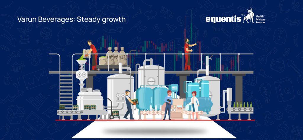 Varun Beverages: Steady Growth, but Margins Dip Amid Rising Competition