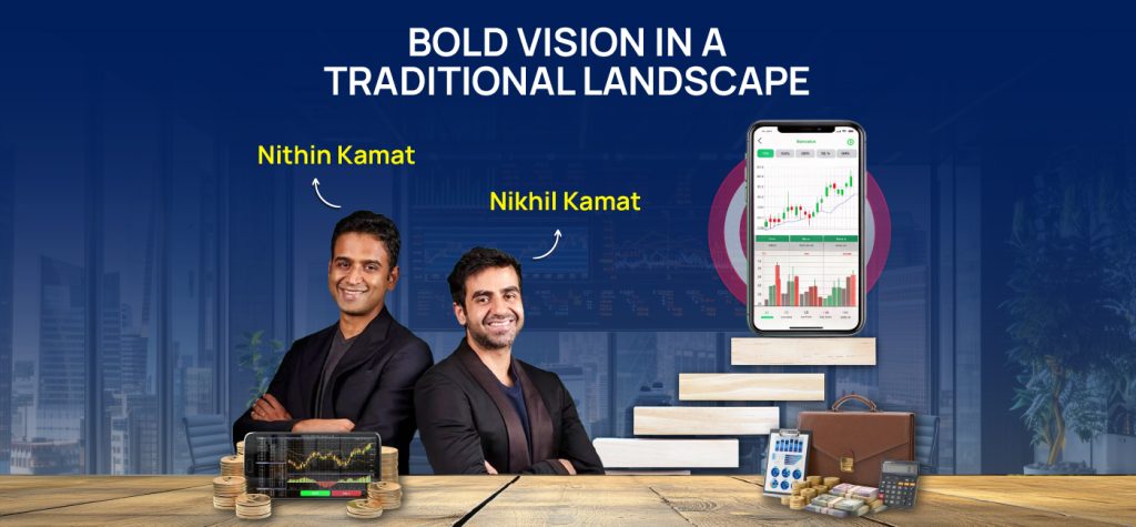 Zerodha’s Growth Journey: From ₹10 Lakh Startup to a Multi-Crore Fintech Leader 8 Zerodhas Growth Journey Storytelling 02