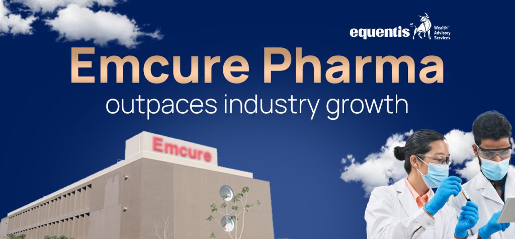 Emcure Pharmaceuticals reports growth outpacing the industry across all markets