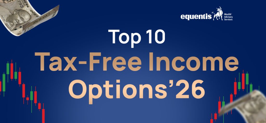 Top 10 tax-free income sources in India in 2026
