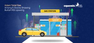 Adani Total Gas Among 6 Stocks Showing Bullish RSI Upswing