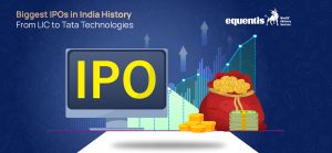 Biggest IPOs in India History: From LIC to Tata Technologies