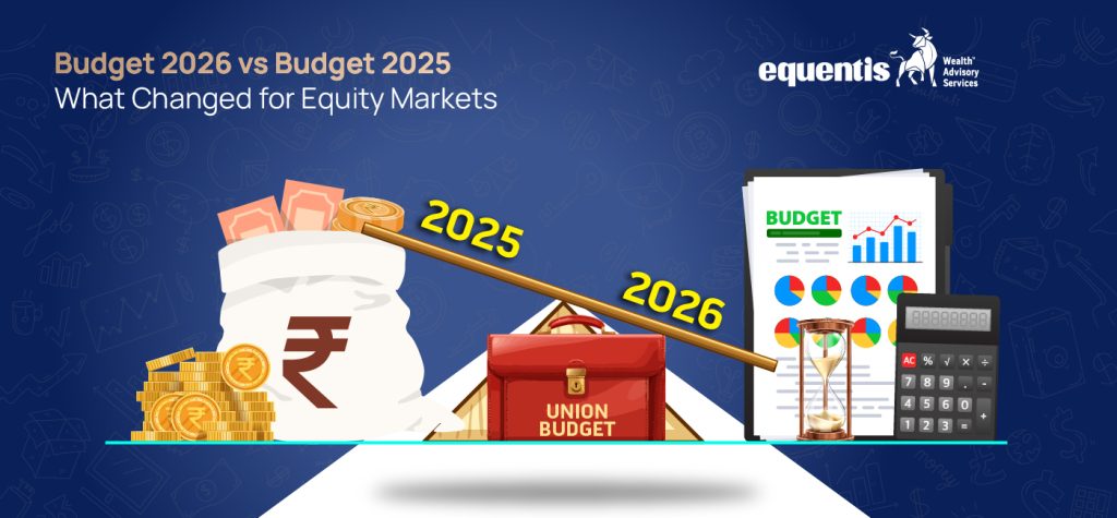 Budget 2026 vs Budget 2025: What Changed for Equity Markets