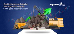 Coal India Among 3 Stocks Flashing Bullish Signals, Hinting at a Possible Uptrend
