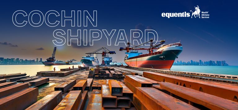 Cochin Shipyard: From a 1972 PSU to a ₹5,000+ Crore Maritime Leader