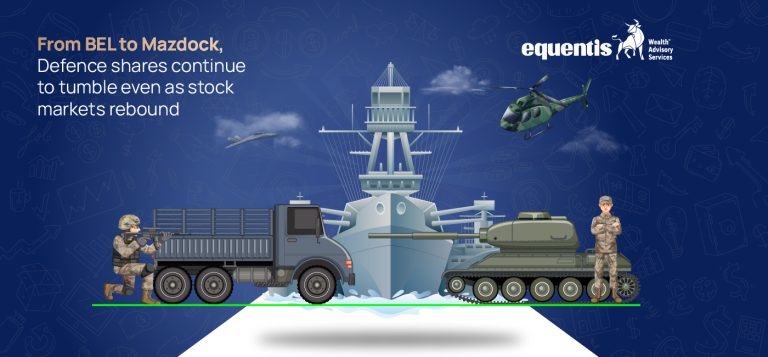 From BEL to Mazdock, Defence Shares Continue to Tumble Even as Stock Markets Rebound – Here’s Why