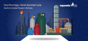 Gas Shortage and Harsh Summer Lure Bulls to India’s Power Utilities