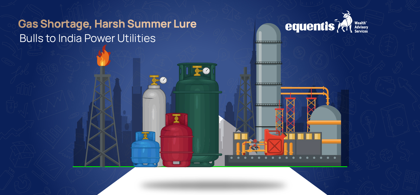 Gas Shortage and Harsh Summer Lure Bulls to India’s Power Utilities