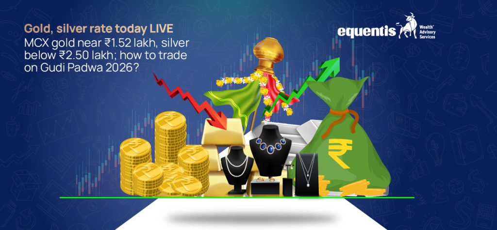 Gold silver rate today LIVE 1