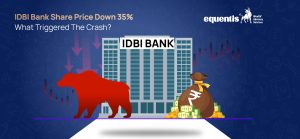 IDBI Bank Share Price Down 35%: What Triggered the Crash?