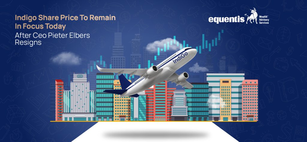 IndiGo share price to remain in focus today after CEO Pieter Elbers resigns