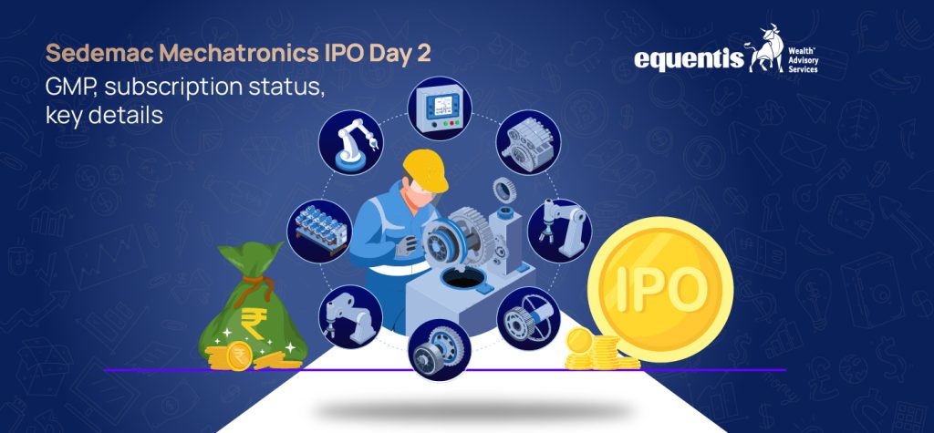Sedemac Mechatronics IPO Day 2
