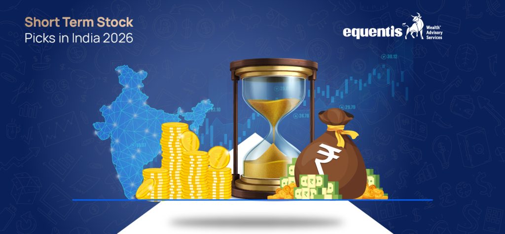 Short Term Stock Picks in India 2026