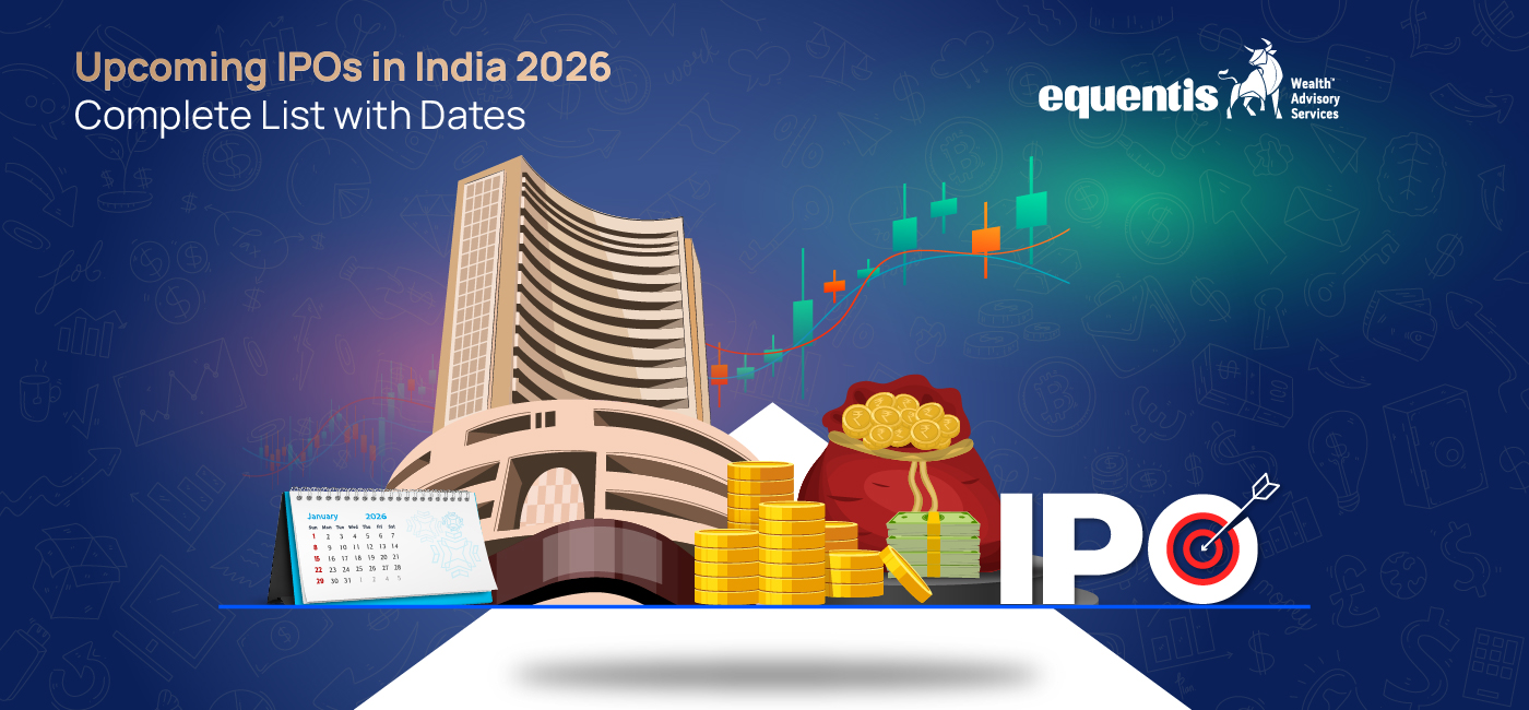 Upcoming IPOs in India 2026 Complete List with Dates