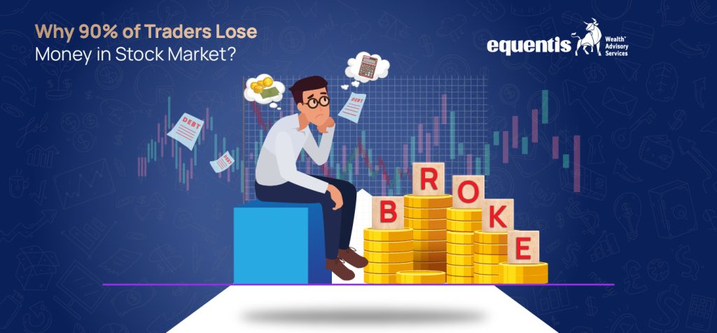 Why 90 of Traders Lose Money in Stock Market