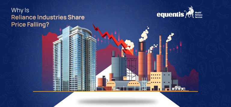 Why Is Reliance Industries Share Price Falling