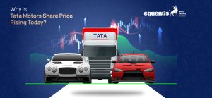 Why Is Tata Motors Share Price Rising Today