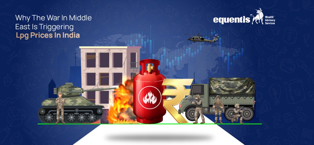 Why The War In Middle East Is Triggering LPG Prices In India