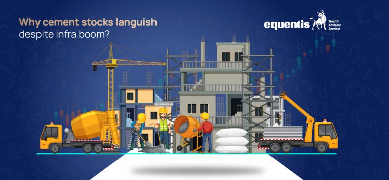 Why Cement Stocks in India Are Underperforming Despite the Infrastructure Boom