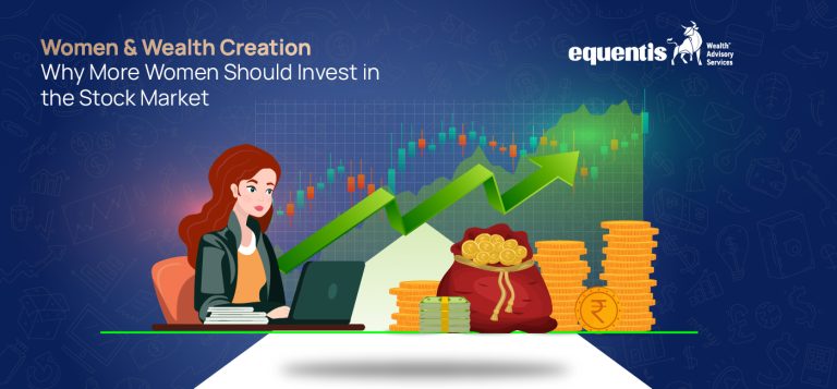 Women & Wealth Creation: Why More Women Should Invest in the Stock Market